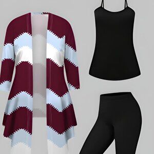 Beautiful 3 piece set (NEW)